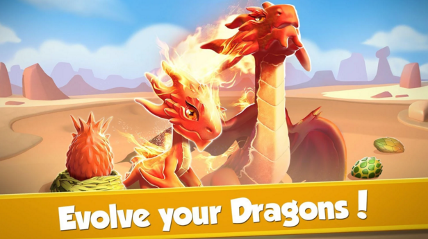 Dragon Mania Legends Apk Full