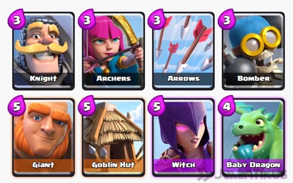 kombinasi-battle-deck-arena-1-offensive-terbaik-4