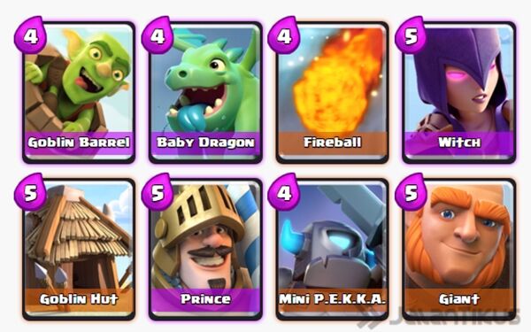 kombinasi-battle-deck-arena-1-offensive-terbaik-9