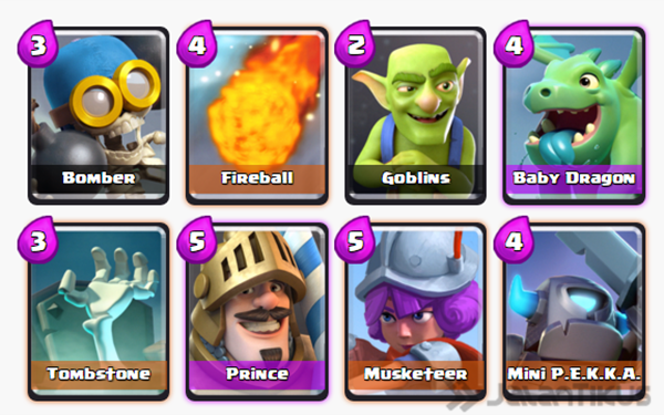 kombinasi-battle-deck-arena-2-offensive-terbaik-3