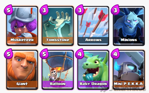 kombinasi-battle-deck-arena-2-offensive-terbaik-7