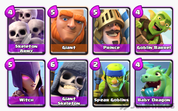 kombinasi-battle-deck-arena-2-offensive-terbaik-8