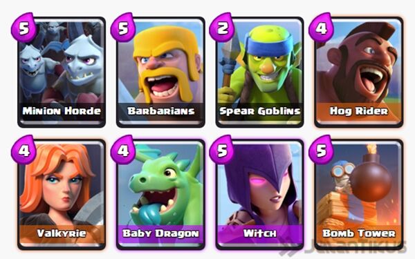 kombinasi-battle-deck-arena-4-defensive-terbaik-8