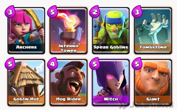 kombinasi-battle-deck-arena-4-offensive-terbaik-2