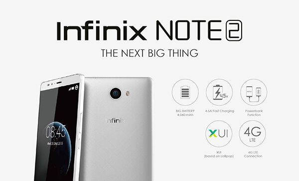 infinix