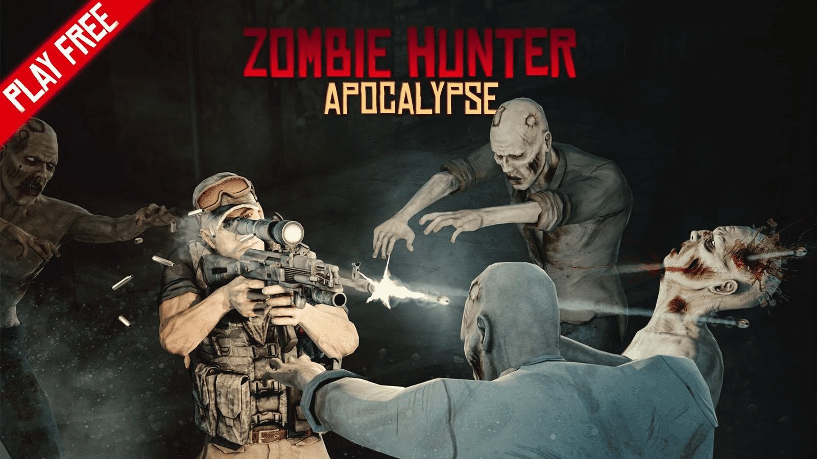 Zombie Hunter