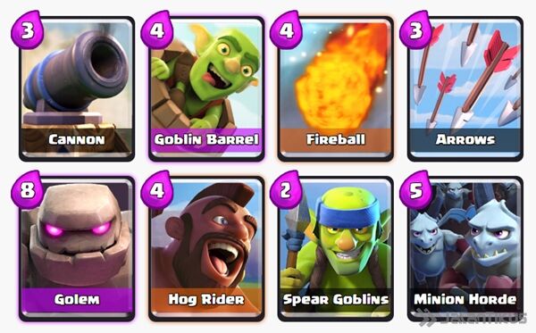 Battle Deck Mortar Terbaik 11