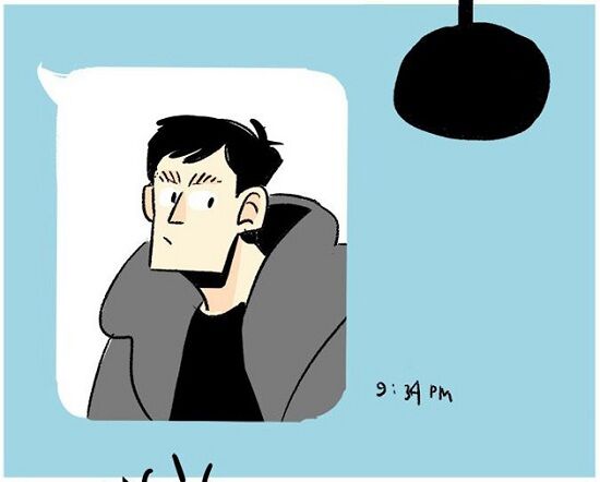 Cowok Ganteng Di Webtoon 9