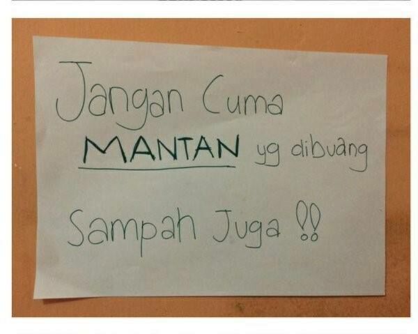 Peraturan dari ibu kost 4