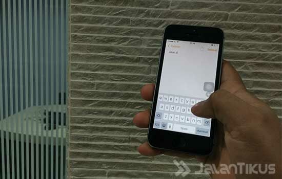 Ukuran Layar Smartphone Ideal