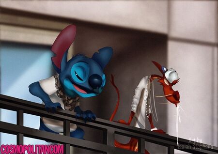 Disney Gaya Justin Bieber 12