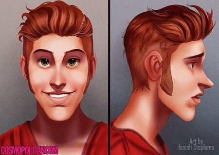 Disney Gaya Justin Bieber 5
