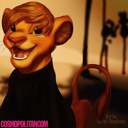 Disney Gaya Justin Bieber 7