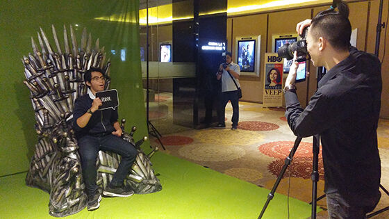 Hbo Asia Boyong Iron Throne Ke Indonesia