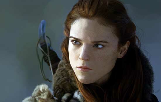 5 Cewek Cantik yang Tampil Vulgar di Game of Thrones Mantap !