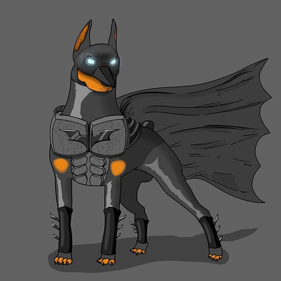 Hewan Superhero (10)