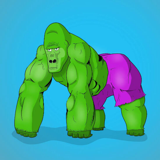 Hewan Superhero (3)