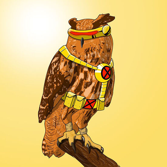 Hewan Superhero (4)