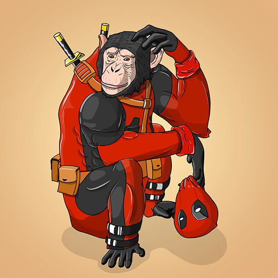 Hewan Superhero (7)