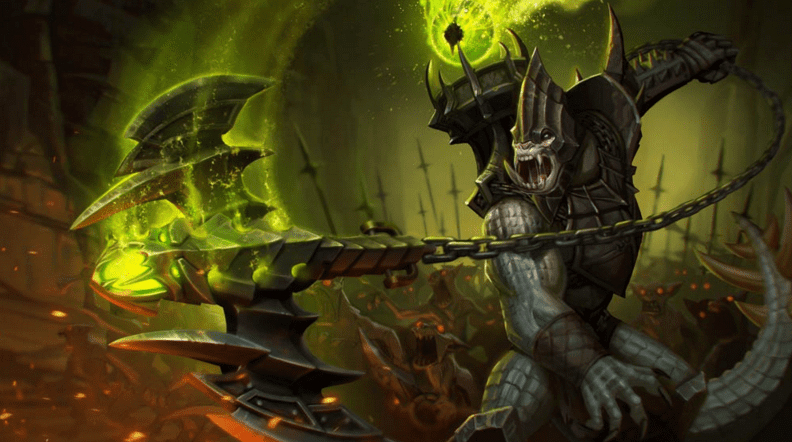 Update Skin Phin Tier Iii