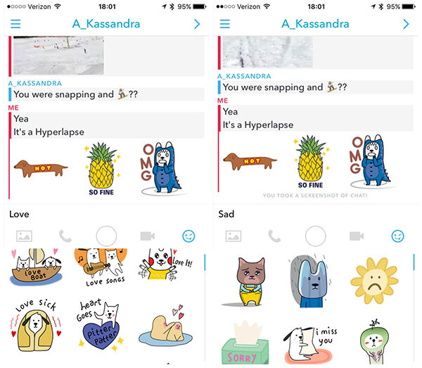 7 fitur tersembunyi snapchat 2