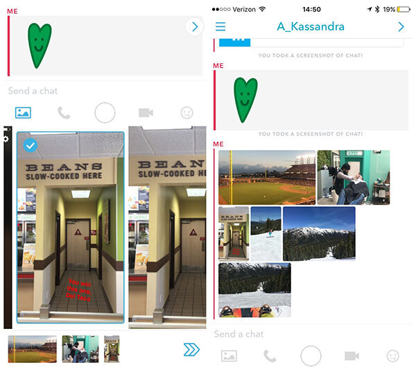 7 fitur tersembunyi snapchat 4