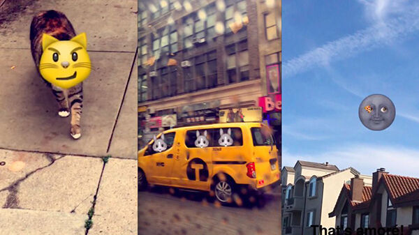7 fitur tersembunyi snapchat 5