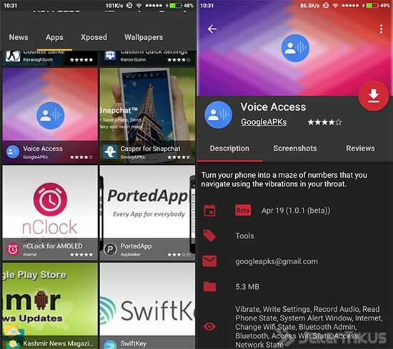 cara-mengendalikan-android-dengan-suara