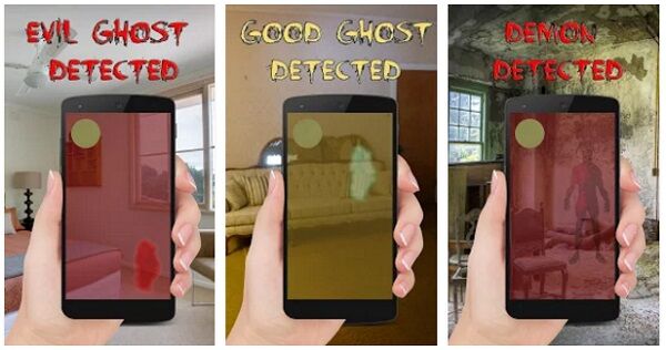 7 Aplikasi Android Pendeteksi Hantu yang Paling Akurat ...