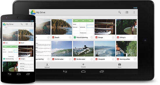 Cloud Storage 4