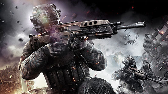 15 Game yang Terancam Diblokir Oleh Pemerintah - Call of Duty