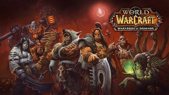 15 Game yang Terancam Diblokir Oleh Pemerintah - World of Warcraft