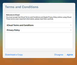 cara membuat email gratis di icloud 6