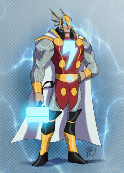 karakter marvel fusion dengan DC (1)