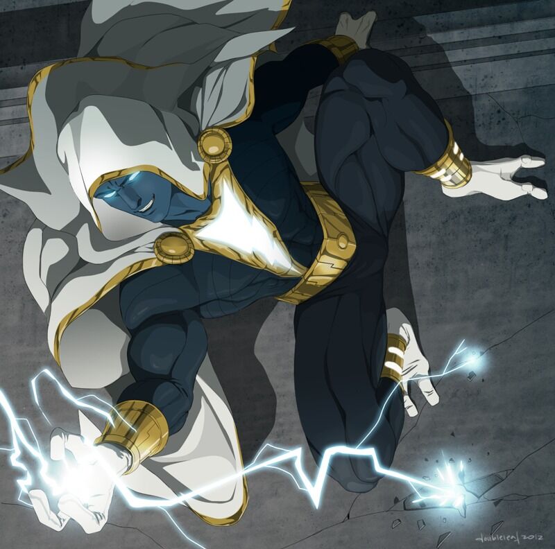 Karakter Marvel Fusion Dengan Dc 28