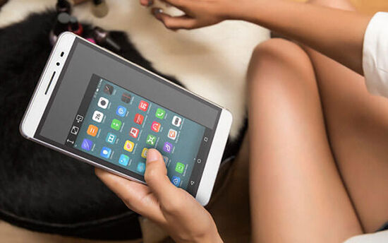 Lenovo Phab Plus 1