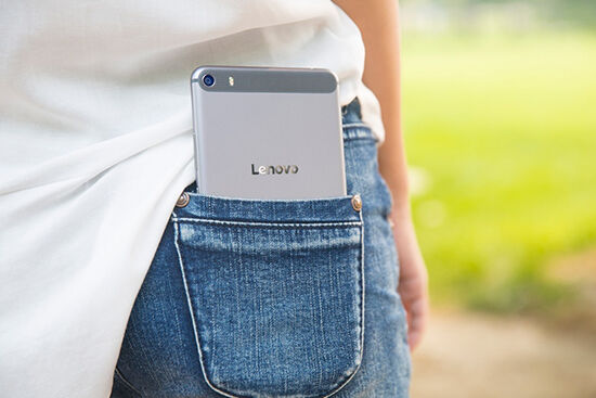 Lenovo Phab Plus 4