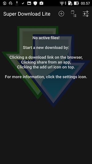 cara meningkatkan kecepatan download android 2