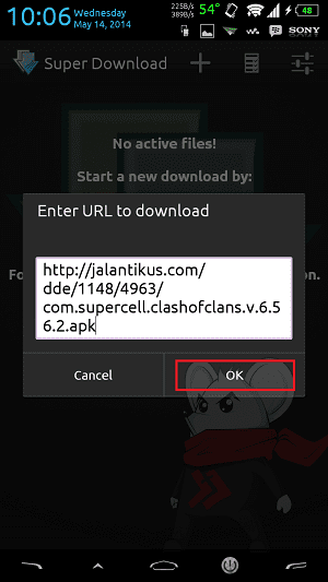 Cara Meningkatkan Kecepatan Download Android 6
