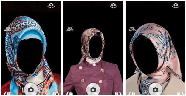 Hijab Montage Photo Editor 1.0.7 (Aplikasi Foto Pake 