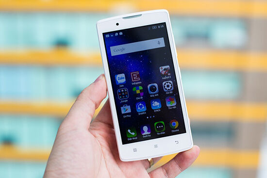 Smartphone Android Dual Sim Lenovo A2010