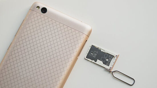 Smartphone Android Dual Sim Xiaomi Redmi 3