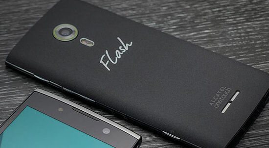 smartphone khusus game alcatel flash 2