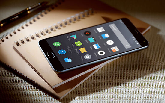 smartphone khusus game meizu m2 note