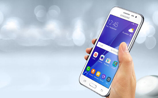 smartphone khusus game samsung galaxy j2