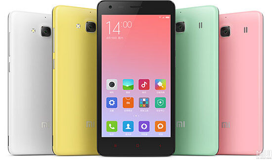 smartphone khusus game xiaomi redmi 2