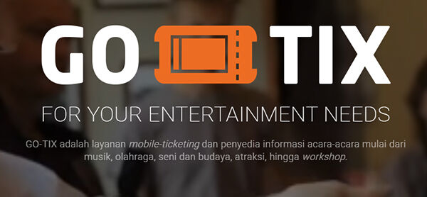 Go Tix Screenshot
