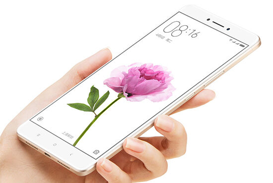 Xiaomi Mi Max 10
