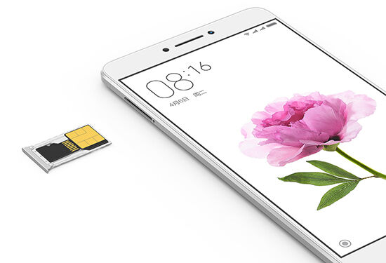 Xiaomi Mi Max 17