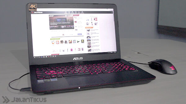 Asus Rog G551 1